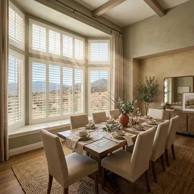 Premium Custom Window Treatments